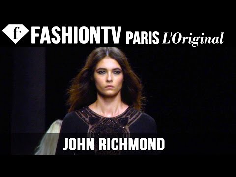 John Richmond Backstage | Milan Fashion Week Spring 2015 | FashionTV