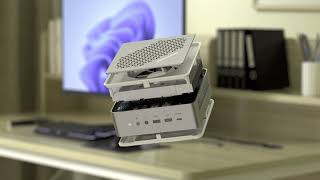 Minisforum EliteMini HM90 迷你電腦介紹影片