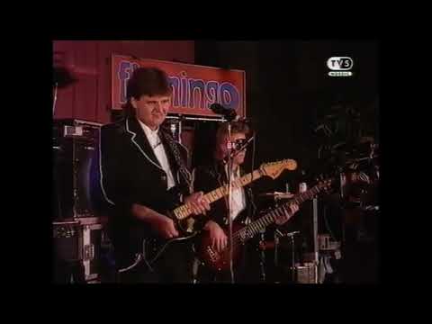 Streaplers, Flamingokvintetten, Arvingarna - Lördagsdansen (Live 1993)