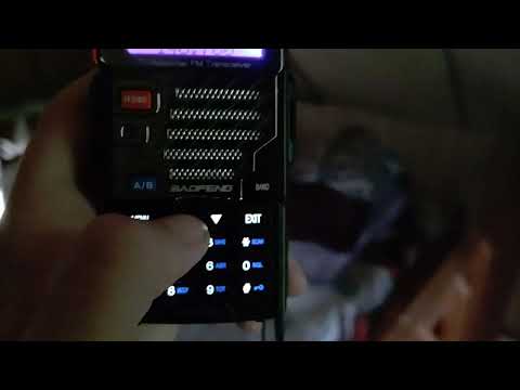 NWR Bandscan | Atlanta, MI (9/25/22)