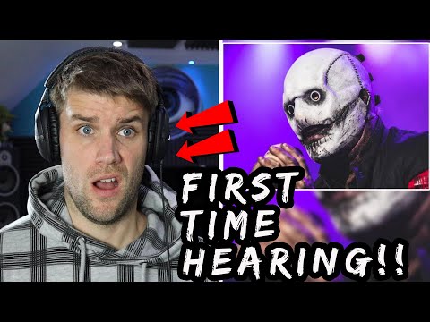 METAL MONDAYS | Rapper Reacts to Slipknot FOR THE FIRST TIME!! Duality