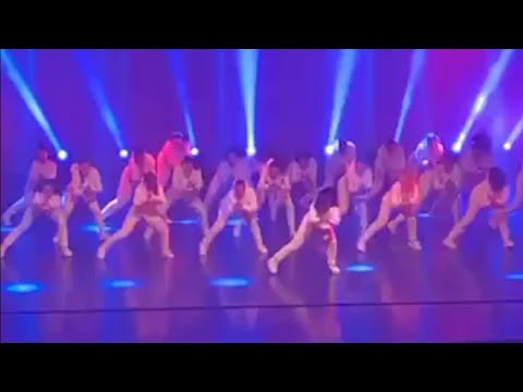 Cho feat. Stefflon Don - Popalik (Savage X Fenty Show Vol. 1) | THE ROYAL FAMILY NZ TOUR