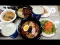 Short Video Dubai Mall Umami Japanese Restaurant With Friend Rain