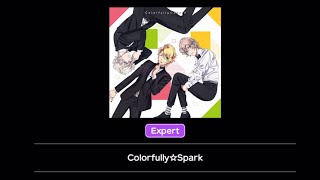 【ライエモ】Colorfully⭐︎Spark EXPERT プレイさせていただきました