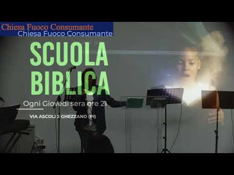 2023 04 20 Chiesa Fuoco Consumante : "Non è come inizi ma come finisci". Past. Linda Melani
