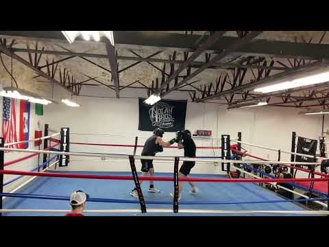 Saturday sparring 12/2/2023