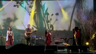 Pikiran dan Perjalanan (New Song) - Barasuara / Konser Guna Manusia