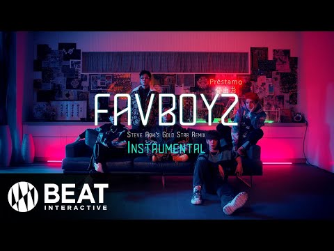 Video thumbnail for Fav Boyz (Steve Aoki’s Gold Star Remix) [Instrumental]