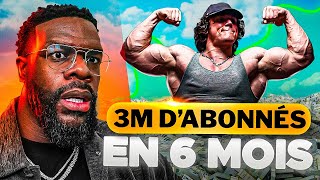 Ce Youtubeur fait des MILLIONS de vues sans monter ses vidéos 😮