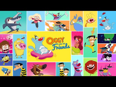 Xilam Animation Shows Chronological Order (1997-2025) 🔥