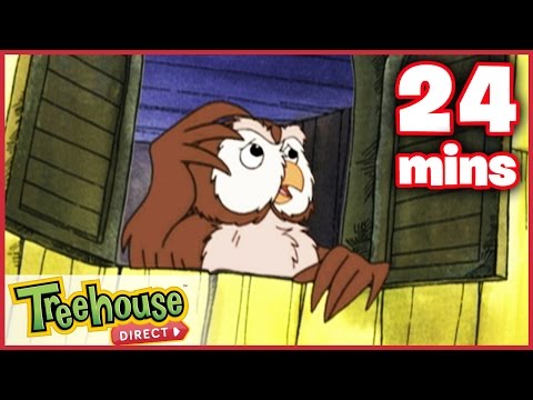 Little Bear - Duck Loses Her Quack / Feathers In A Bunch / Detective Little Bear - Ep. 53