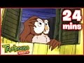 Little Bear Duck Loses Her Quack Feathers In A Bunch Detective Little Bear Ep 53