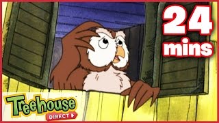 Little Bear - Duck Loses Her Quack / Feathers In A Bunch / Detective Little Bear - Ep. 53