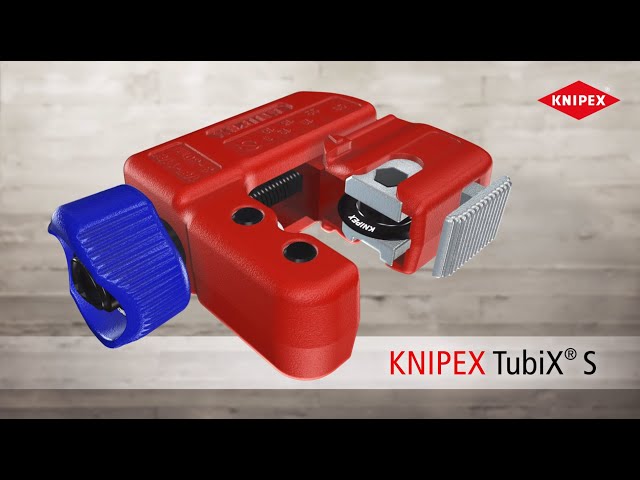 knipex Putkileikkuri knipex st ja kupariputkille 3-30mm