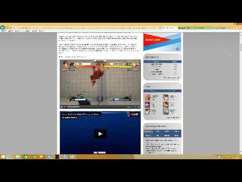 capcom pro tour seam2015 USF4 RZR/Fuudo(Feilong) vs QANBA/DAKOU[China daigo](KEN)