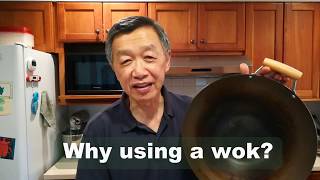 How to choose a wok for stir-fry as well as other cooking tasks