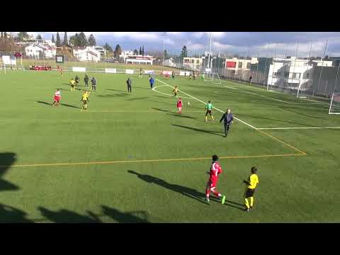 Winter Challenge 2018 BSC Old Boys Basel FE 12 - FC Oberwil Da 03.02.2018