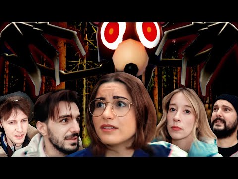 99 NIGHTS IN THE FOREST in REAL LIFE! Part 1 - The Day