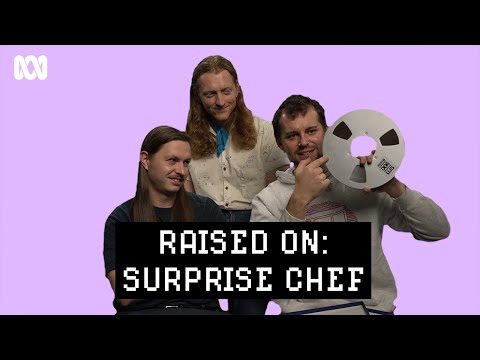 What music inspires Surprise Chef? | Raised On