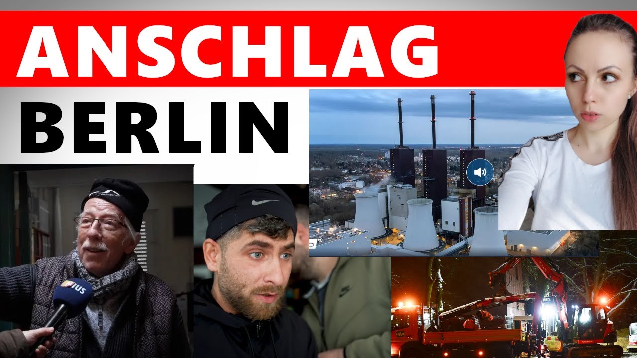 Unfassbar: Immer noch Stromausfall in Berlin!