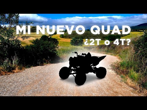 💥 MI NUEVO QUAD 💥 ¿BANSHEE? ¿RAPTOR? ¿WILD? ¿LTZ? 😱 | URY G