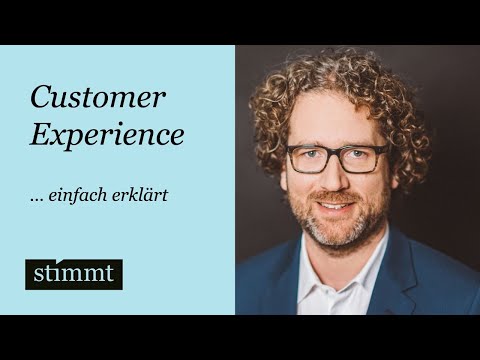 Customer Experience einfach erklärt – wie Sie konsistent gute Kundenerlebnisse ermöglichen