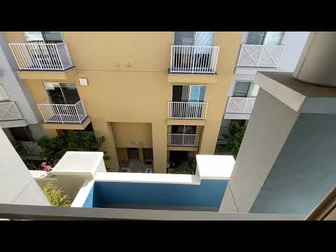 Avalon Santa Monica on Main - Virtual Tour | 2 Bed 1.5 Bath Townhome| 936 sqft | Unit 001-318