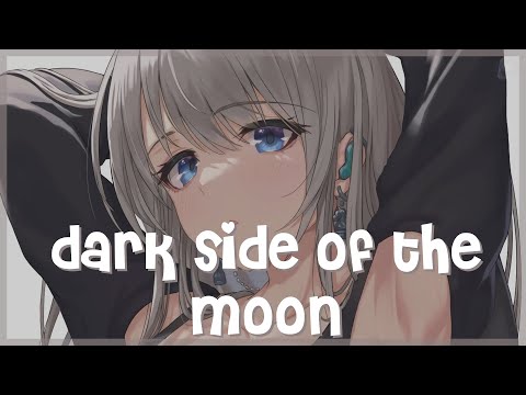 [Nightcore] LANNÉ & Marc Blou feat. x.o.anne - Dark Side Of The Moon
