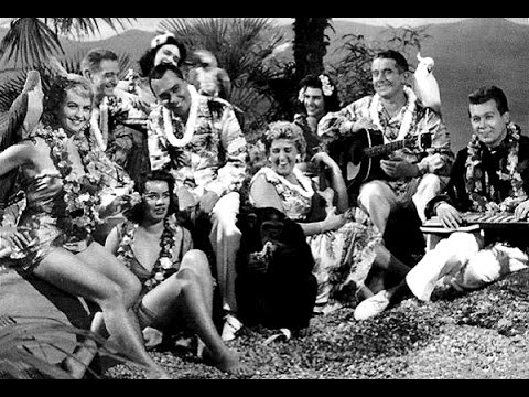 Rudi Wairata and the Kilima Hawaiians - Hula rock ( 1963 )