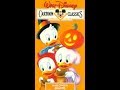 Opening Intervals And Closing To Walt Disney Cartoon Classics Halloween Haunts 1990 VHS
