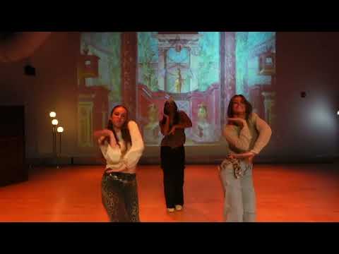 Olivia Reid Dance Reel