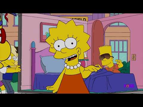 The Simpsons Ke$ha Tik Tok Opening Intro