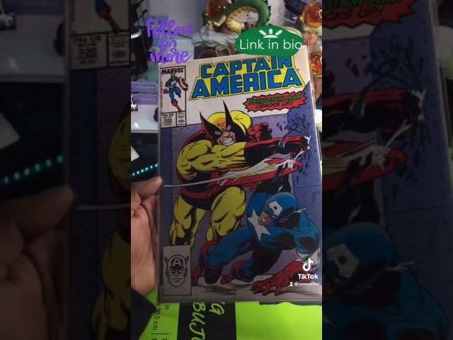 Vídeo relacionado con Marvel Capitán América Comic-Mochila Pequeña HS FAN, Multicolor, 25 x 35 cm, Capacidad 12 L