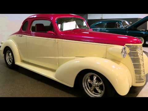 1937 Chevrolet 5-Window Coupe (CC-723055) for sale in Dayton, Ohio