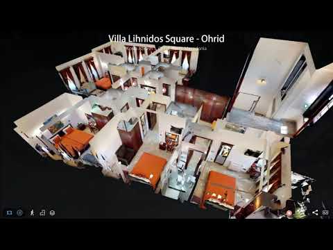 Villa Lihnidos Square - Ohrid