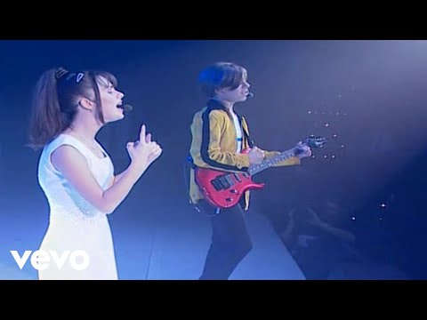 Sandy e Junior - Inesquecivel (Ao Vivo)