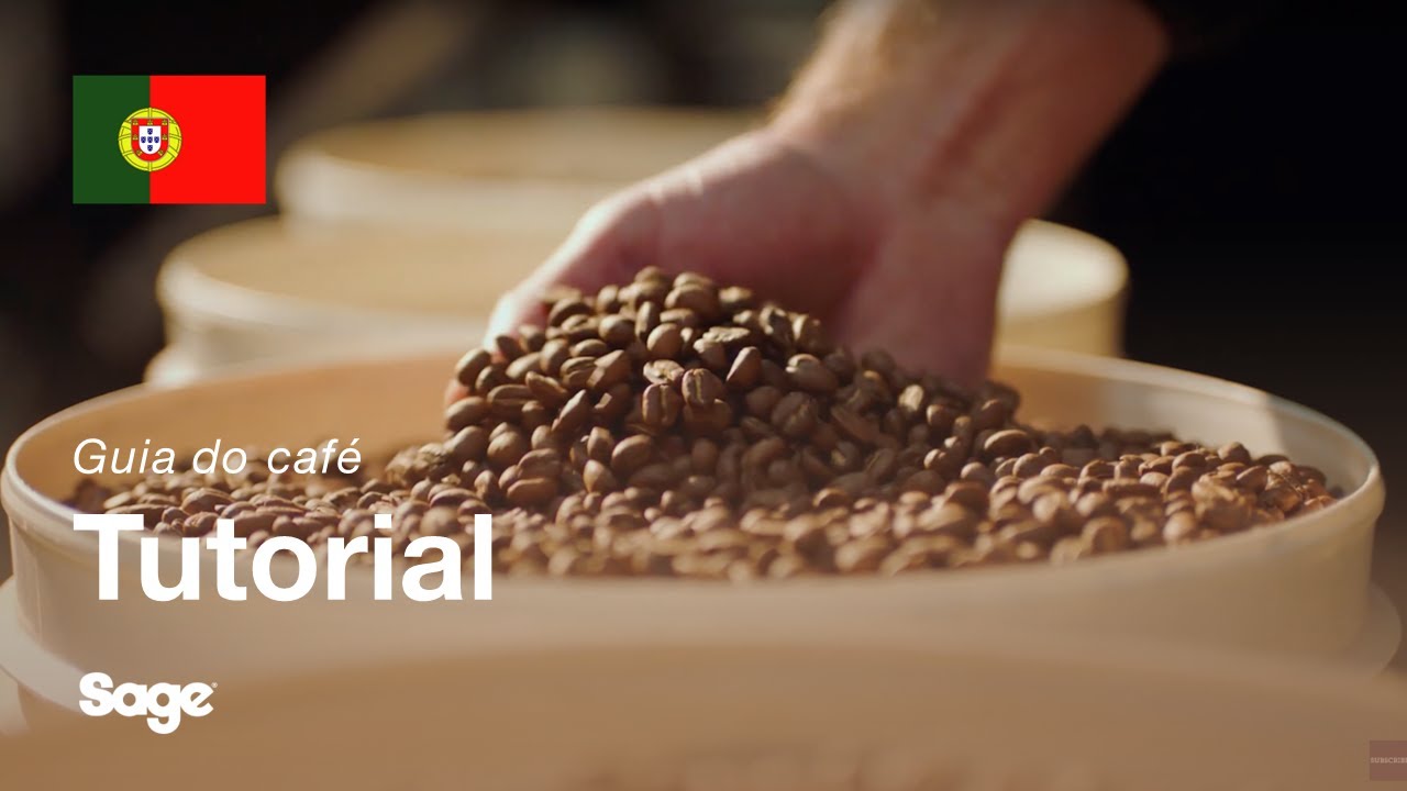 Tutorial de guia de café Breville - Escolher os grãos certos