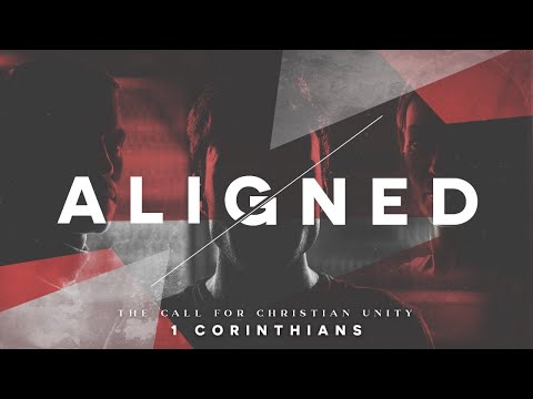 Live: Spiritual Cliques - 1 Corinthians 1:10-17 - Aligned - Pastor Jason Fritz