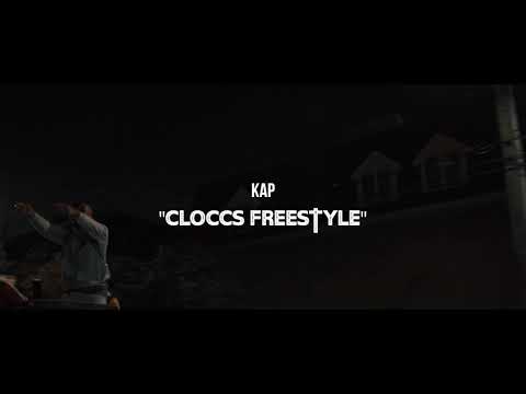 AnymeansKap - Cloccsmen Freestyle (Official Music Video)