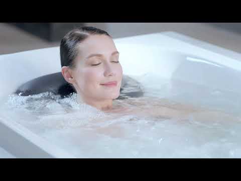 KOHLER Karess Massage System Bath