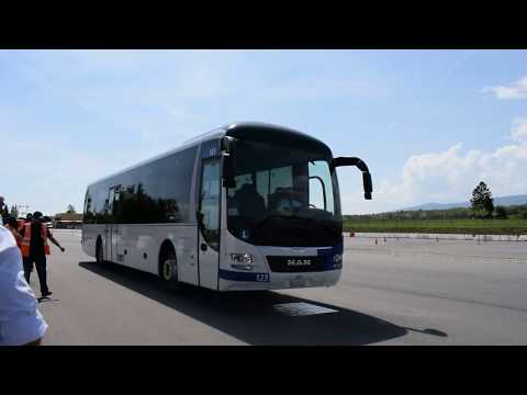 Sélection du bus d'or au centre TCS à Cossonay le dimanche 22 avril 2018