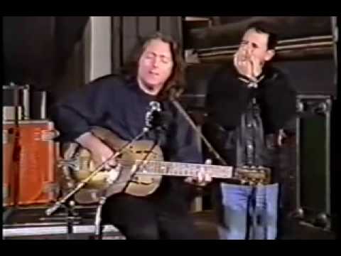 [ARCHIVES] Rory Gallagher - Can't Be Satisfied