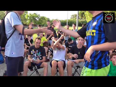 (BATALLÓN) Argan vs Dante - 4tos (4a jornada)