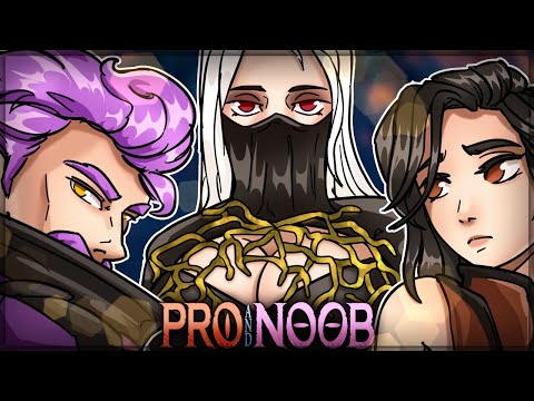 MASSIVE PAIR OF WEAPONS - Code Vein 2 VS Pro and Noob! (Best Gameplay Walkthrough)