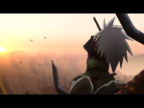 Naruto Shippuden OST 1 | 19 - Despair (Shitsui) Extended