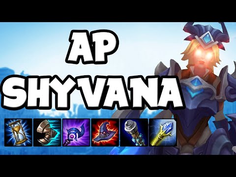 FULL AP SHYVANA MONTAGE