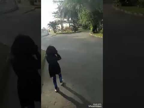 Jalan Jalan ke Pantai Mimiland Singkawang - Kalimantan Barat