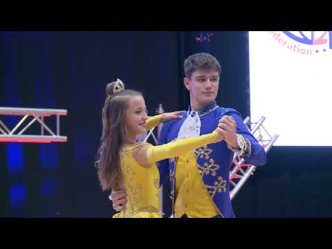 ROCK-N-SWING.COM » 🇮🇪 ZDRZALIK Nikola-WITKOWSKI Oliwier » ARR Juniors » World Championship Lyon 2022
