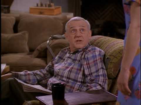 Frasier Clips:  Martin's Daphne impression