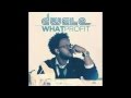 Dwele - "What Profit"  (Official) Audio